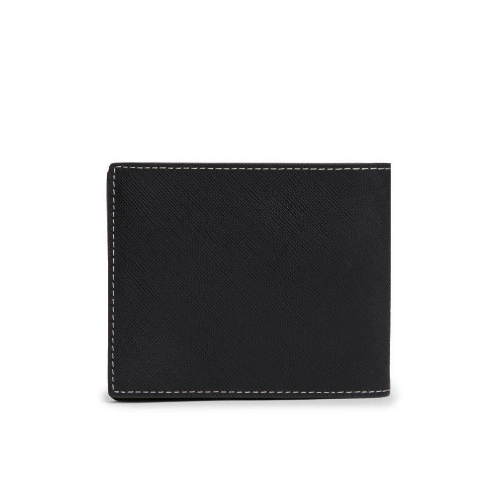 Tommy Hilfiger Saffiano Leather Bifold Card And Coin Wallet